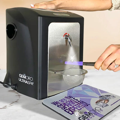 UltraSpa Steamer & Ultrasonic All-In-One