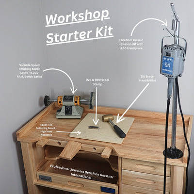 Jewelry Workshop Starter Kit