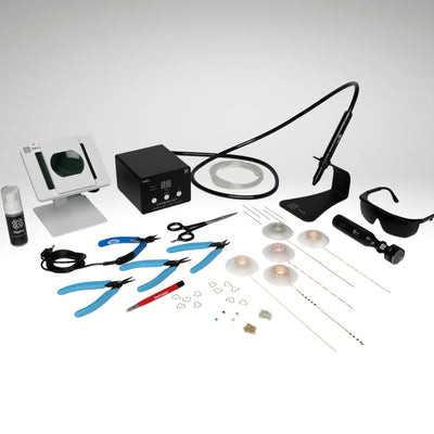 Permanent Jewelry Welder Starter Kit - Full Package