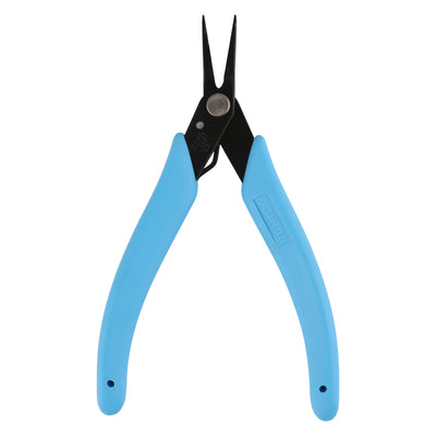 Xuron® Narrow Tweezer Nose™ (452) - Blue Handle