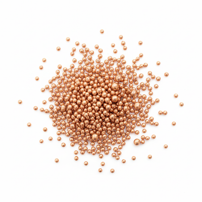 Copper Casting Grain - 99.9% Pure, Jewelers Alloy Grade