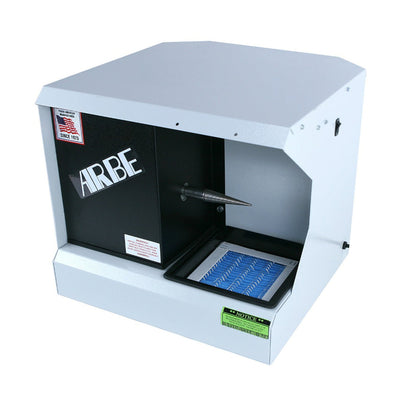 Arbe Polishing Machine - Down Draft Single Spindle Polishing Machine 110v/60Hz/1Ph DDS-015