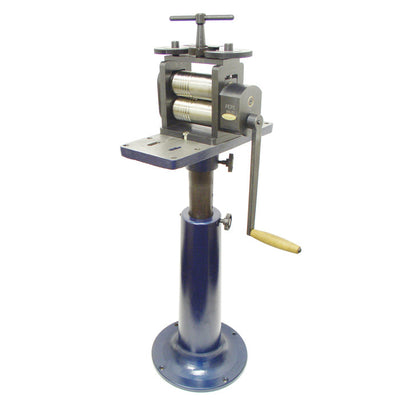 Cast Iron Equipment Stand Heavy Duty for (Rolling Mills, Bench Grinders)