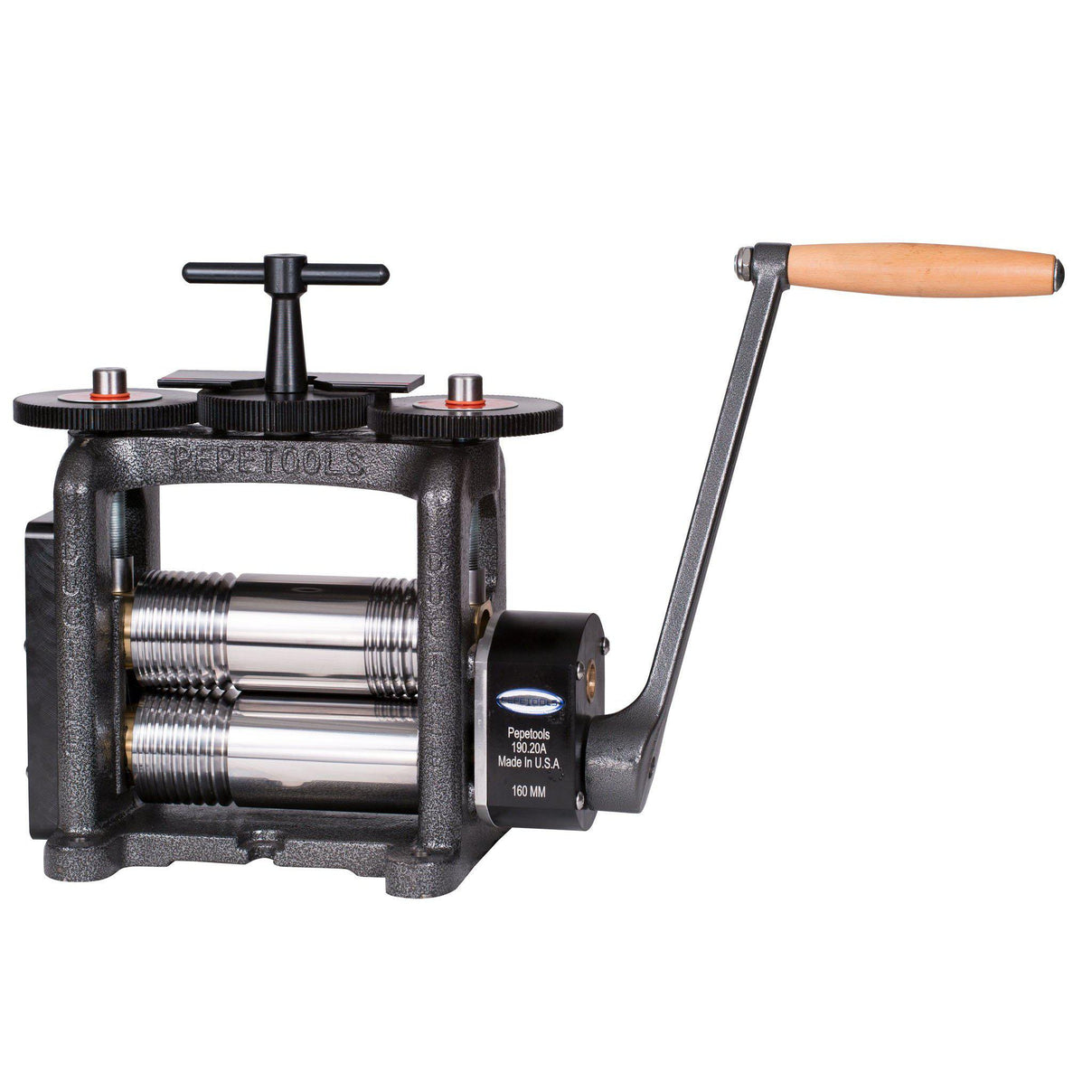 160MM Combination Ultra Mill with Ductile Frame-Pepetools