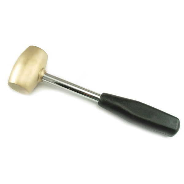 2lb Brass-Head Mallet (For Disc Cutters)