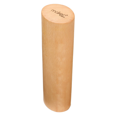 Fretz Oval Wood Wood Forming Mandrel, Large, BWM-4B