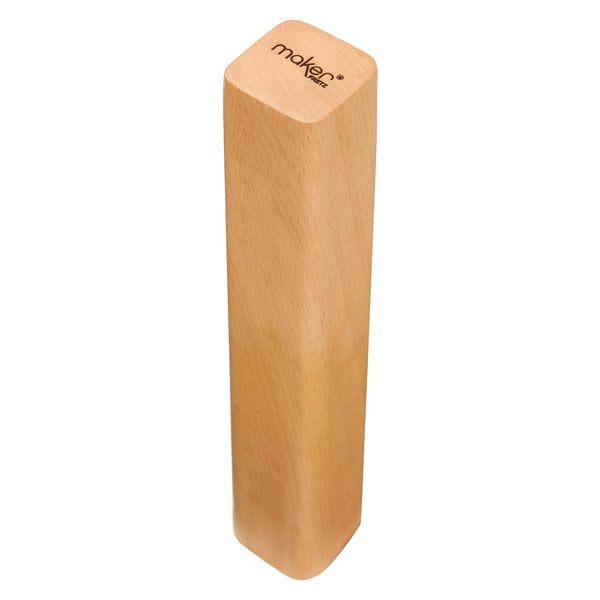 Fretz Square with Rounded Corners Wood Forming Mandrel, Small, BWM-7