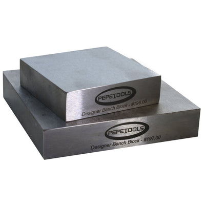 Designer Bench Blocks