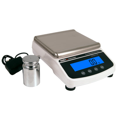 Professional Digital Scale KG, G, 1600g x 0.1g - GEMORO PRO1601