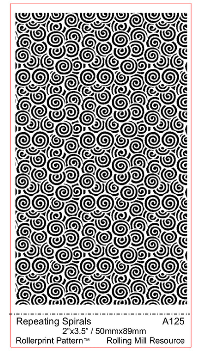 Laser Texture Paper for Rolling Mills (Pack of 10)
