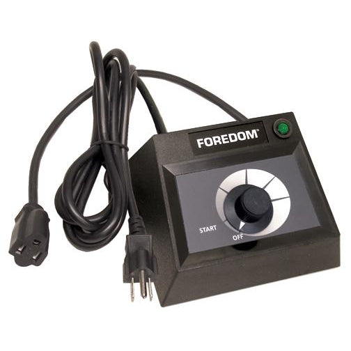 C.EM-1 Table Top Control for 115 Volt Series SR Motors-Pepetools
