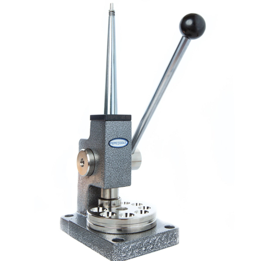 Coin Ring Stretcher w/ Skyler Jenkins Reducing Die (DUCTILE FRAME)-Pepetools