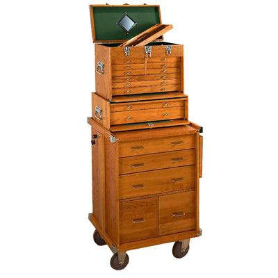 3 piece set Chest, Mid-Base and Roller Cabinet Set T20, M20, R20