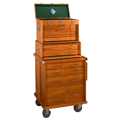 Chest, Mid-Base and Roller Cabinet 3 piece Set T24 M24 R24