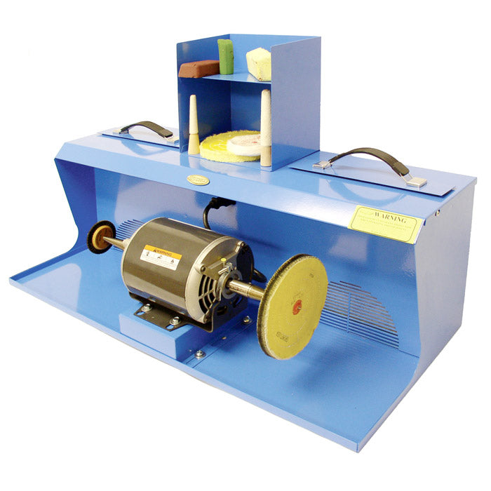 Space Saving Dust Collector with Motor-Pepetools