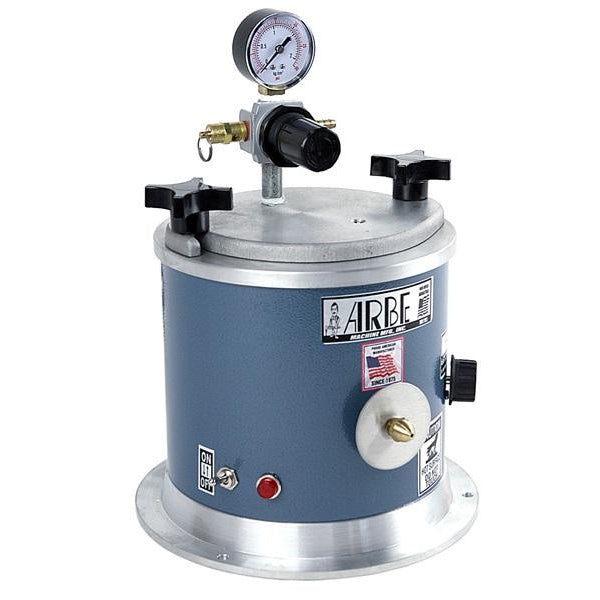 1-1/3 Quart Air-Pressure Wax Injector - ARBE