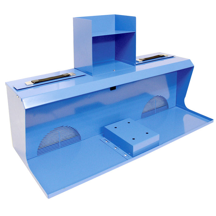 Space Saving Dust Collector Cabinet-Pepetools