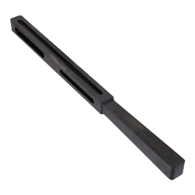 Strip Ingot Mold - Tool Steel 4 Sided for Gold, Silver, Platinum