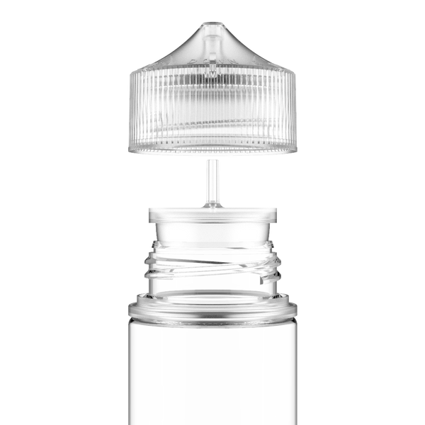 Flux Applicator Jar w/Nozzle, Soft Squeeze, 4oz
