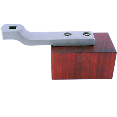 Long Stake Holder with Hardware, Fretz, H1L