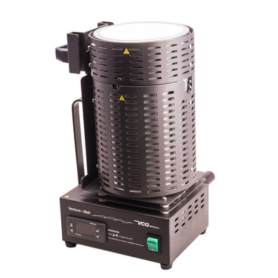 Electro-Melt Gold & Silver Melting Furnace (3kg or 1kg)