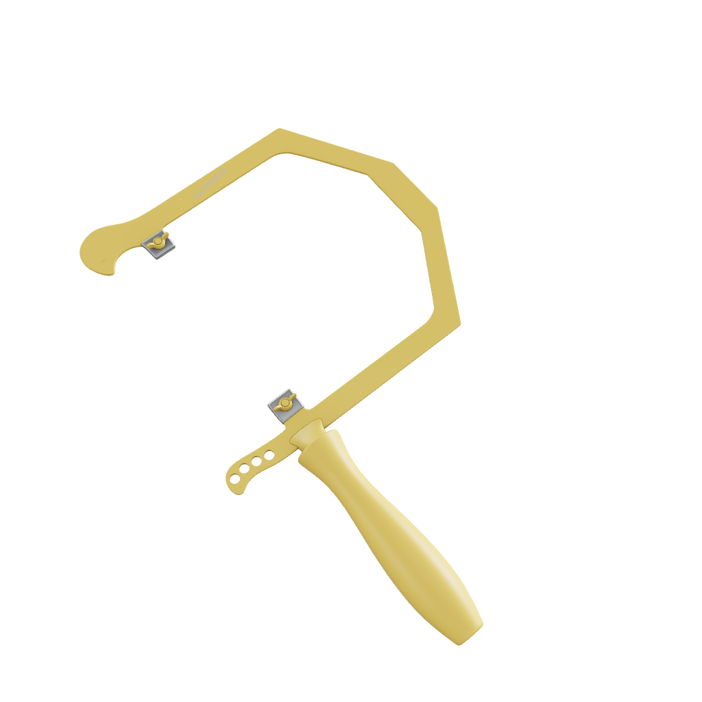 Haymaker Saw by Lion Punch Forge