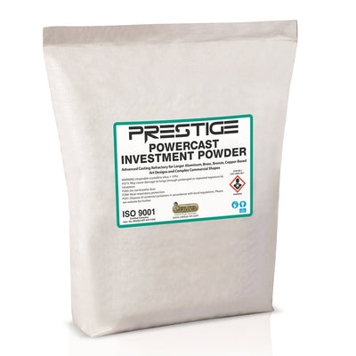 Certus Prestige™ POWERCAST Investment Powder for Figurines and Sculptures (49 lb Sack)