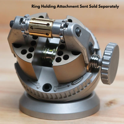 80MM Engraving Vice - Stainless Steel