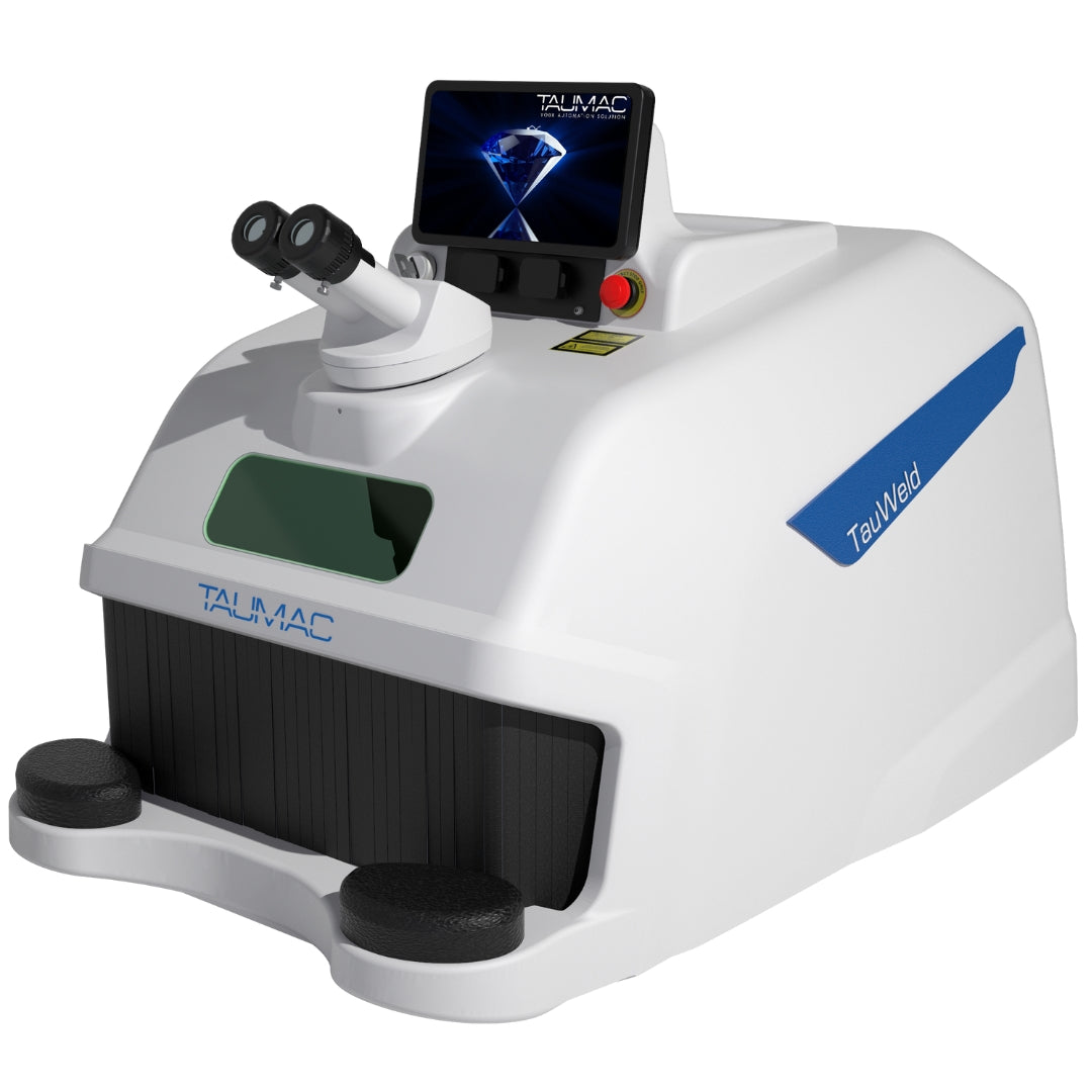 Tauweld 200J Benchtop Laser Welder