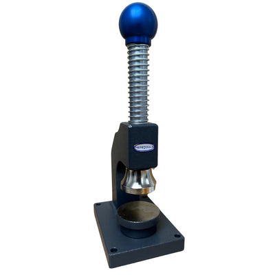 Planishing Hammer, Spring Loaded Oversize Handle