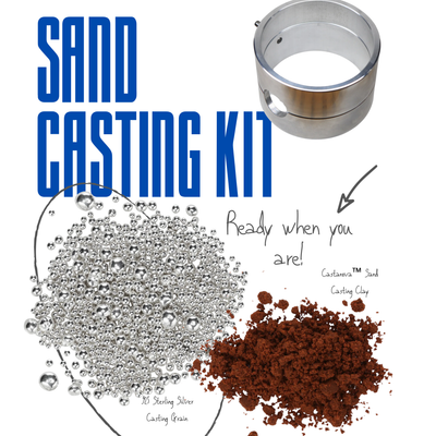 Sand Casting Starter Set