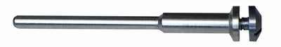 Wheel Mandrel 1/8" X 1/8"