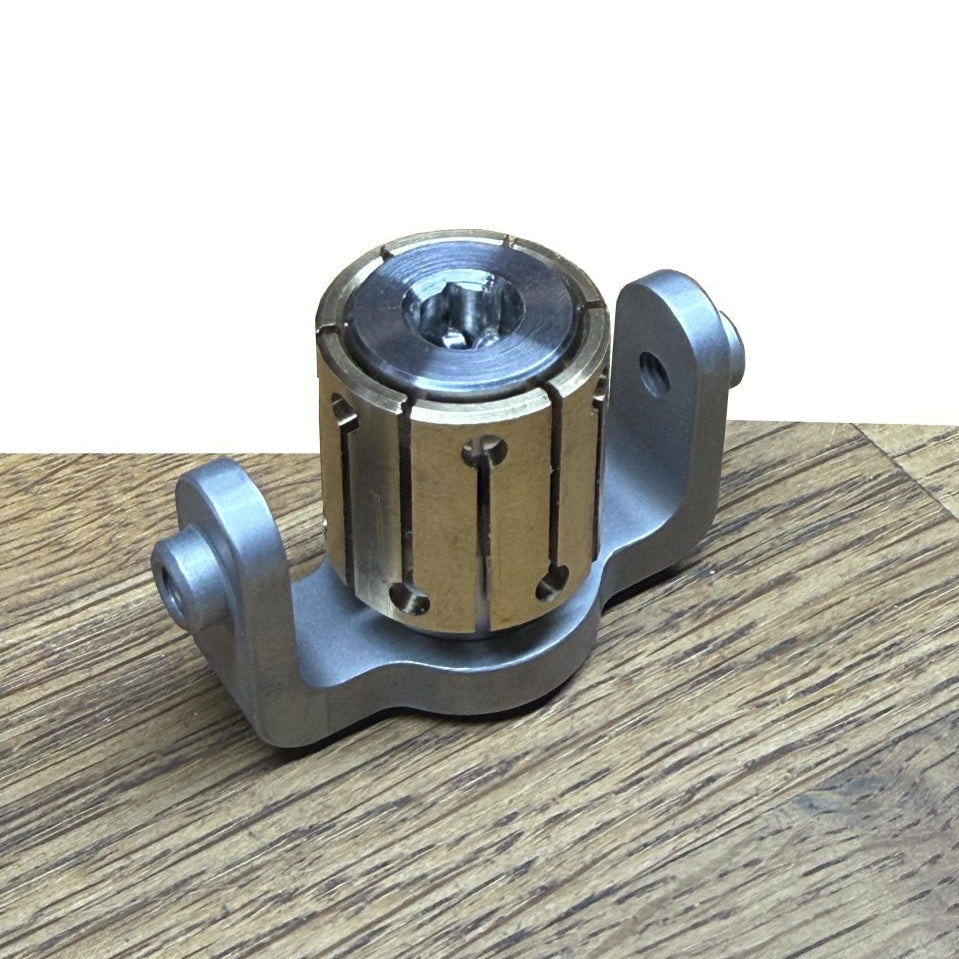 5 Axis attachment for 80mm and 100mm engraving vices - view 1