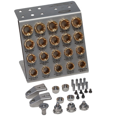20 Piece Ring Holding Set