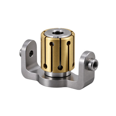 5-Axis Satellite Ring Holding Attachment for 80mm & 100mm Engraving Vises