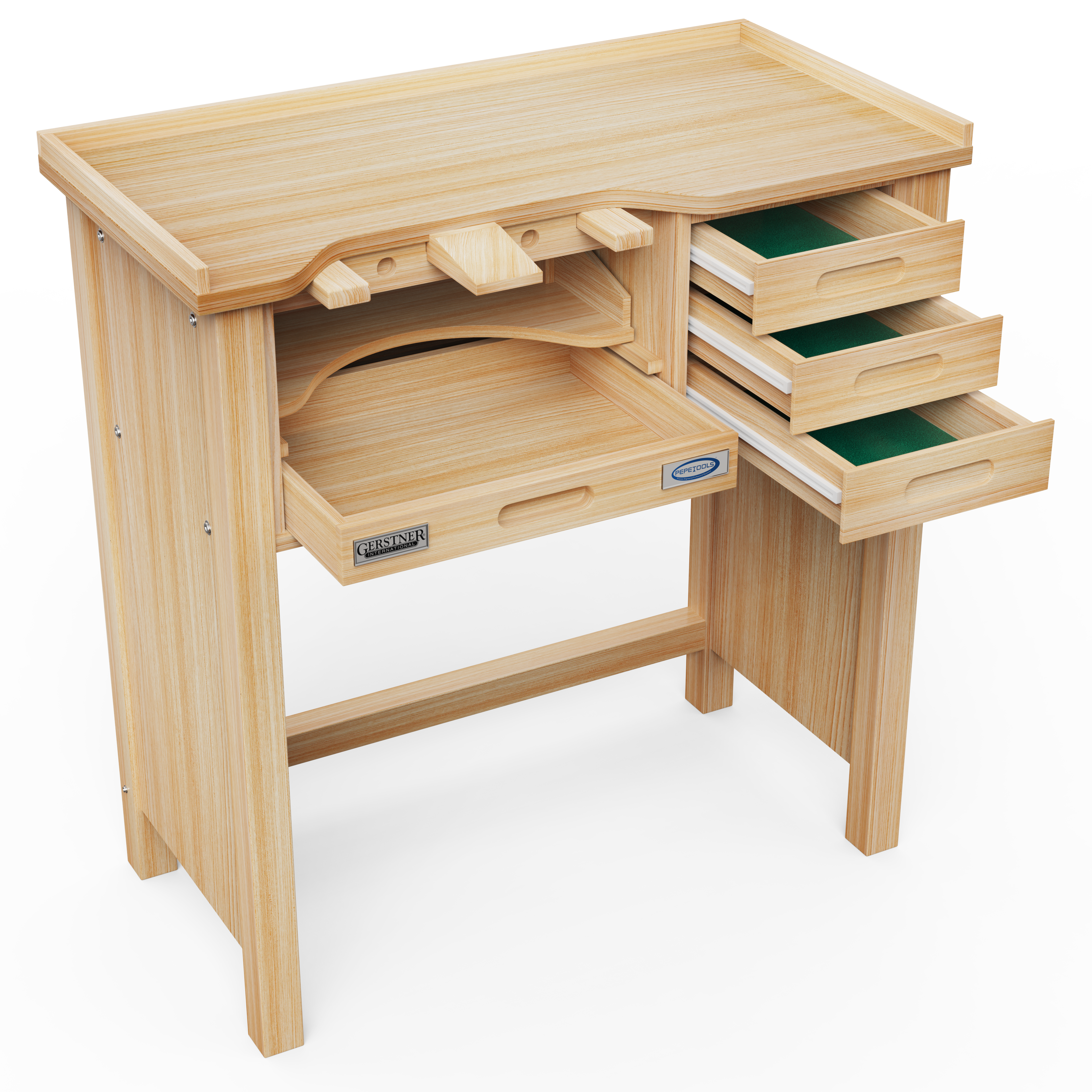 The 2025 jewelers bench