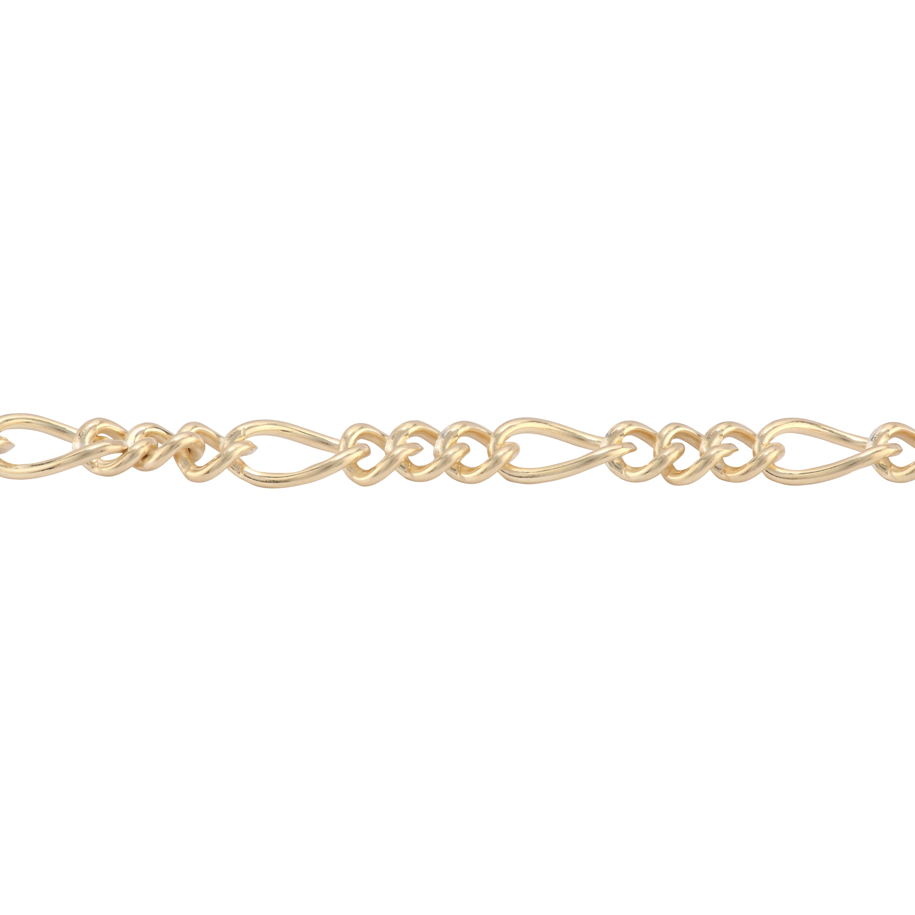 DIY Chain Bracelets: No Solder Paperclip Chain!