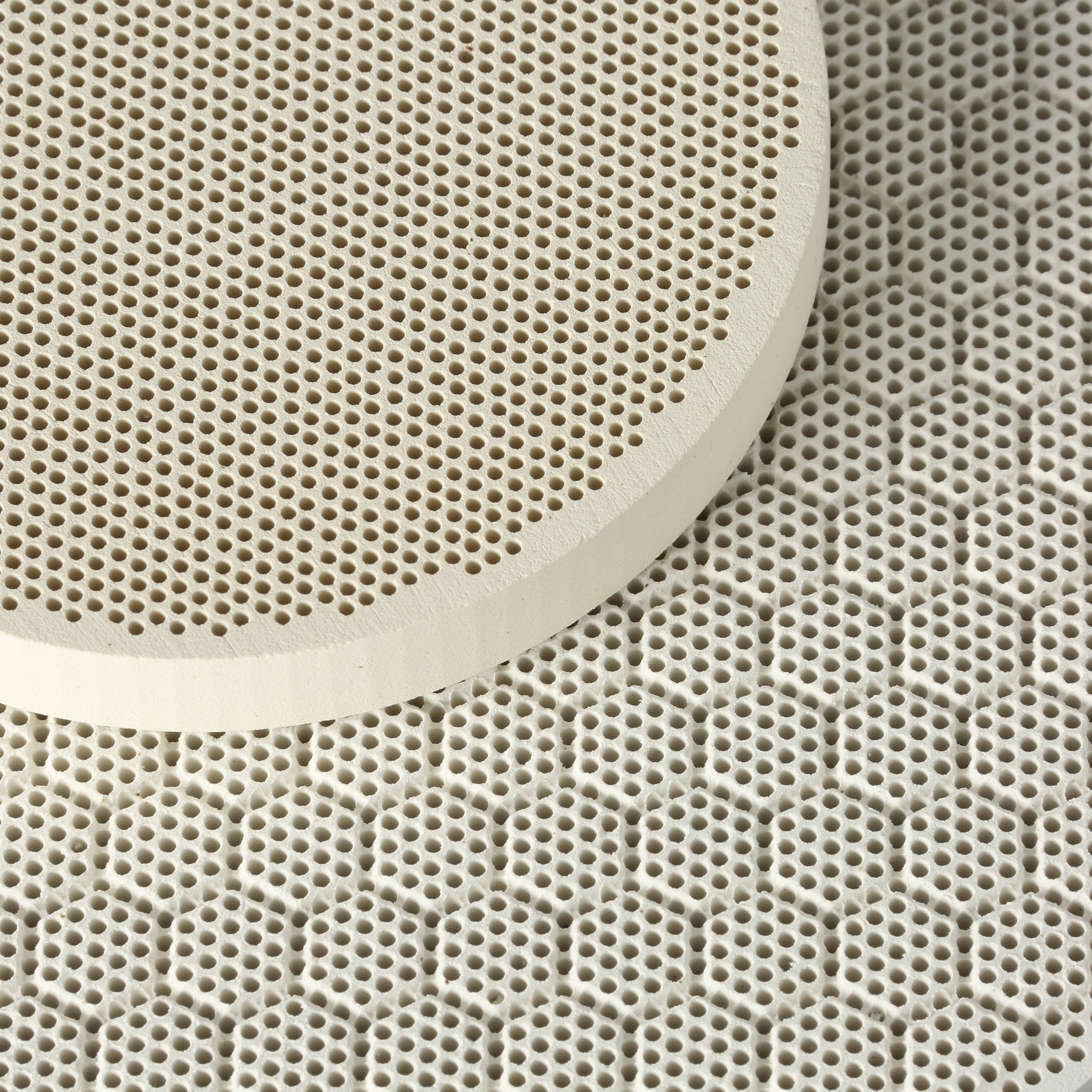 Honeycomb Ceramic Soldering Block ⋆ Keepsaker Supplies