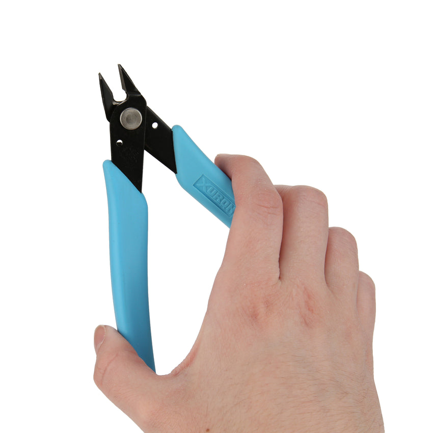 Xuron Xuron 410 Flush Cutter - Bead Inspirations Xuron Xuron 410 Flush Cutter - Bead Inspirations