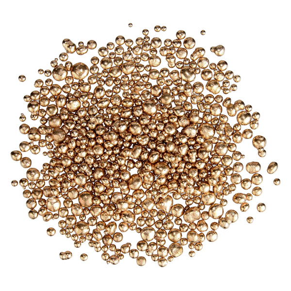 Silicone Bronze Casting Grain, Polished, 1lb