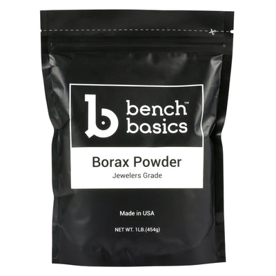 Borax by Bench Basics – Jeweler’s Grade (1lb)