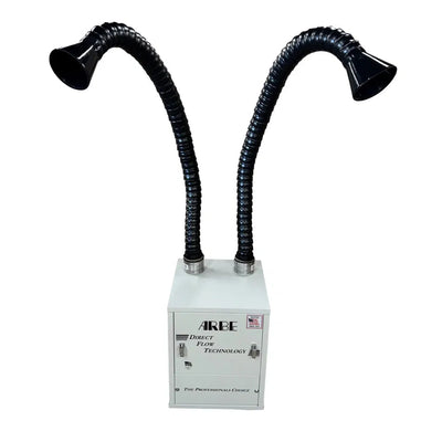 Direct Flow Dust Collector with Dual Arms - ARBE