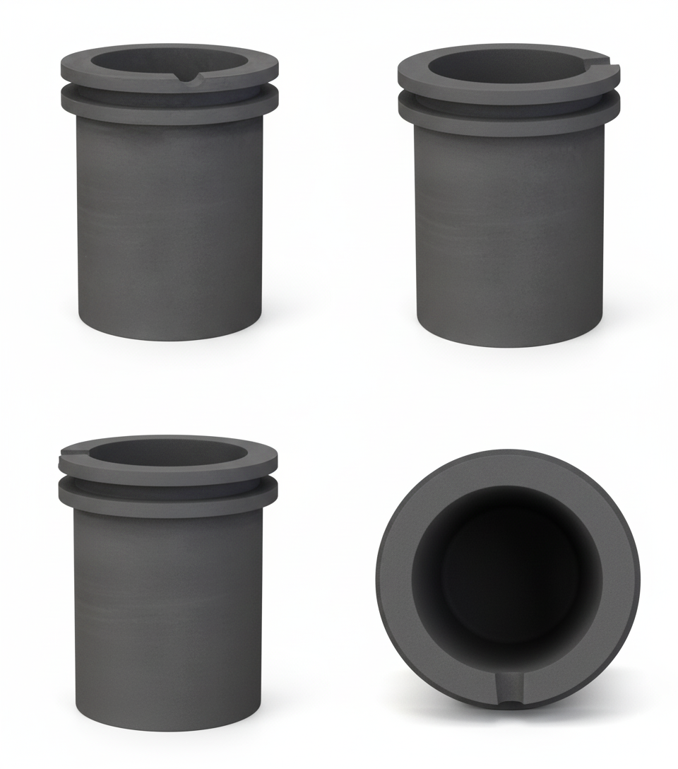 smith スキーポール graphite x-100 100 Oz Quick Melt Table Top Graphite Crucible