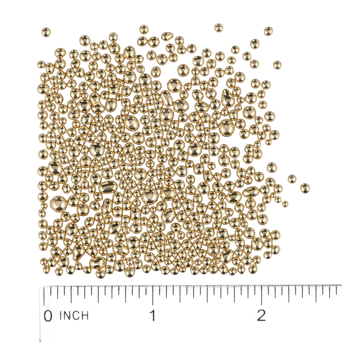 Legor OG160A master alloy granules