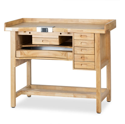 Master Jeweler’s Bench