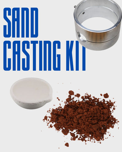 Sand Casting Starter Set