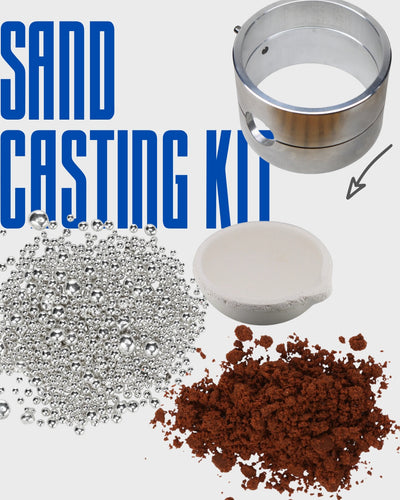Sand Casting Starter Set