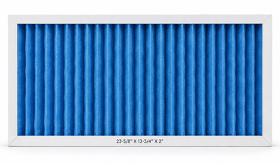 Replacement Filter for TEPM-09 Enclosed Table-Top Polishing Machine - ARBE
