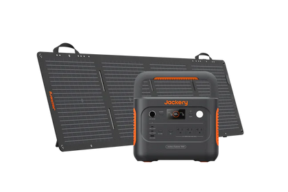 Jackery Explorer 1000 Portable Power Station — Backup Power for Perman