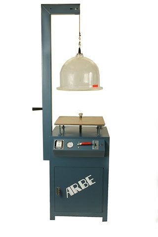 Super Large Vacuum Investment Machine - Professional Jewelry Casting